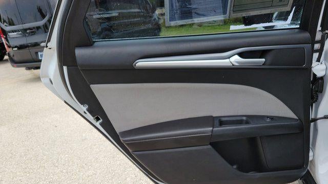 2015 Ford Fusion S