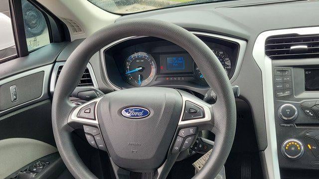 2015 Ford Fusion S