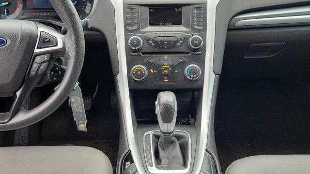 2015 Ford Fusion S