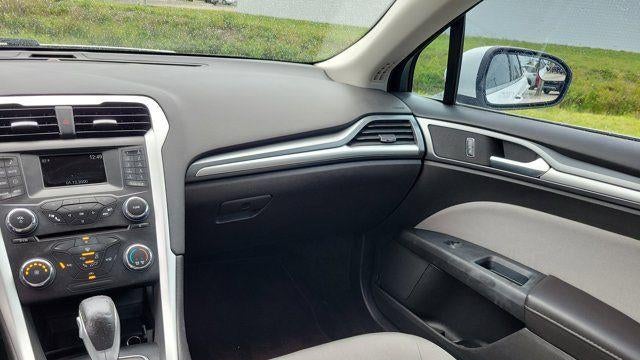 2015 Ford Fusion S