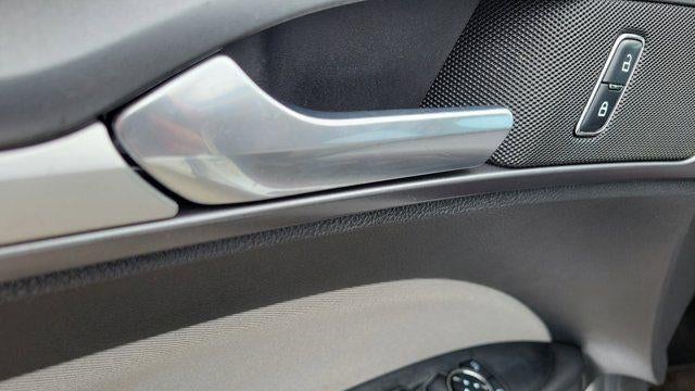 2015 Ford Fusion S