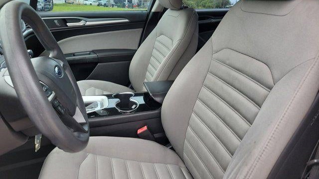 2015 Ford Fusion S