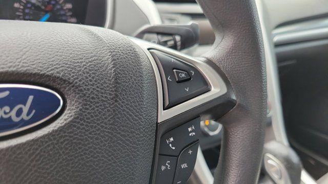 2015 Ford Fusion S