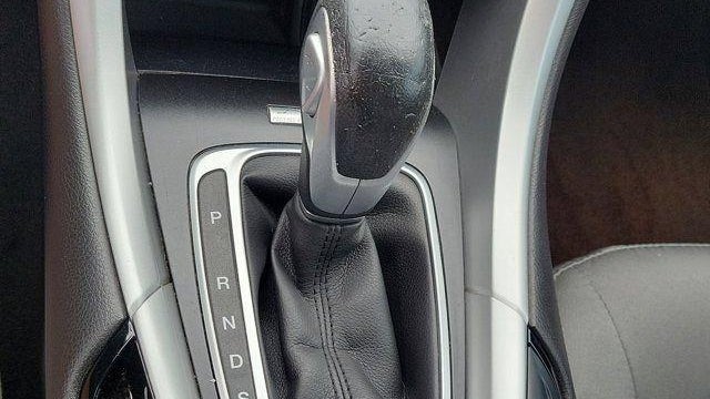 2015 Ford Fusion S