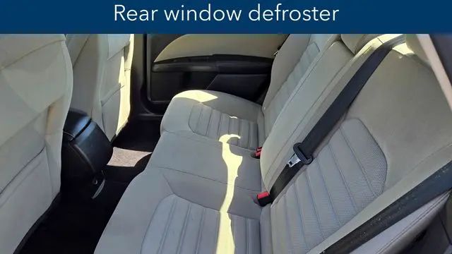 2017 Ford Fusion S