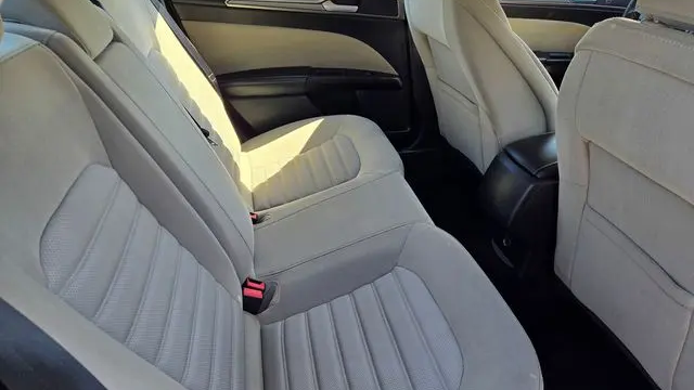 2017 Ford Fusion S