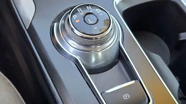 2017 Ford Fusion S