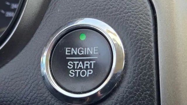 2017 Ford Fusion S