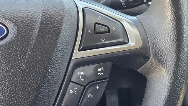 2017 Ford Fusion S