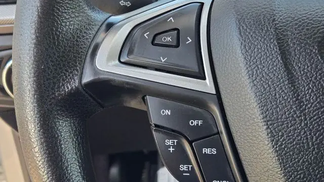 2017 Ford Fusion S