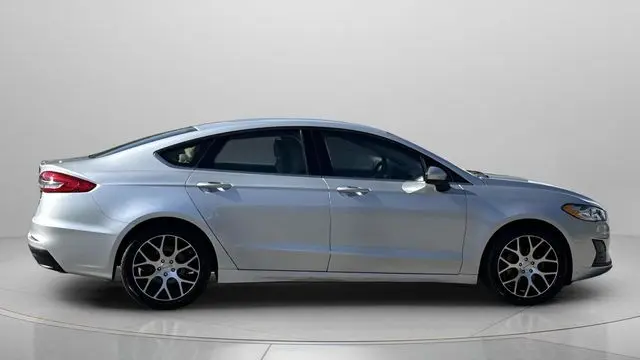 2019 Ford Fusion S