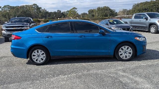 2020 Ford Fusion S