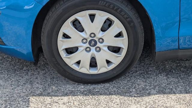 2020 Ford Fusion S
