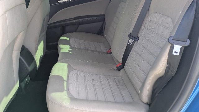 2020 Ford Fusion S