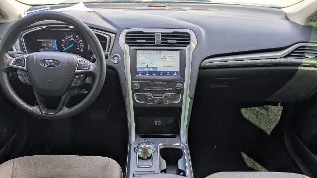 2020 Ford Fusion S