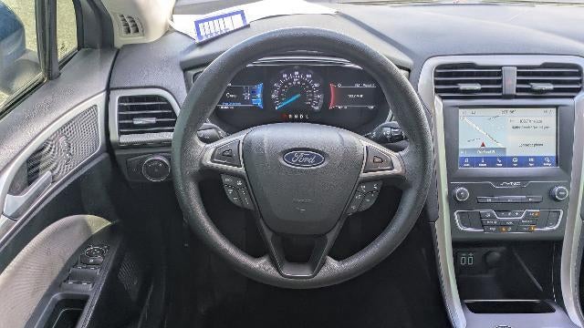 2020 Ford Fusion S