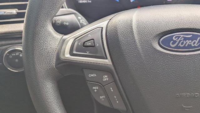 2020 Ford Fusion S