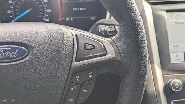 2020 Ford Fusion S