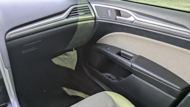 2020 Ford Fusion S