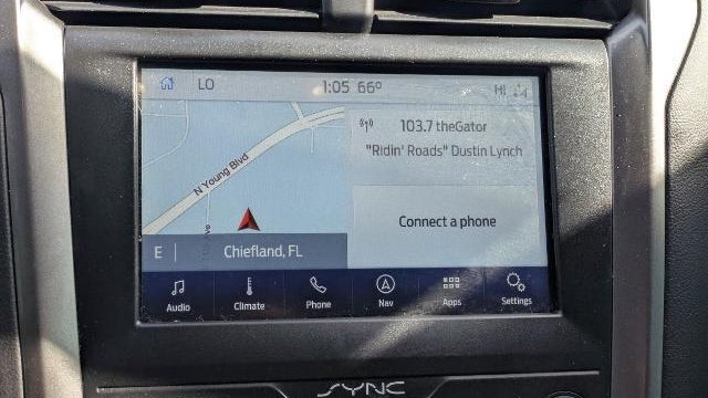 2020 Ford Fusion S