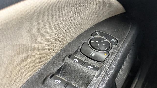 2020 Ford Fusion S