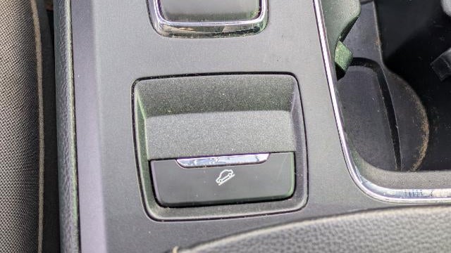 2020 Ford Fusion S