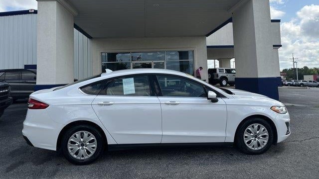 Preowned 2020 Ford Fusion S for Sale