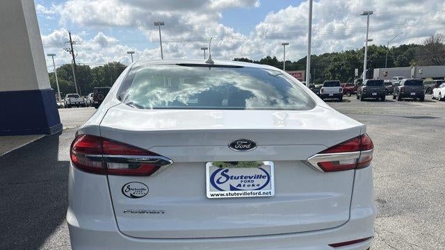 2020 Ford Fusion S