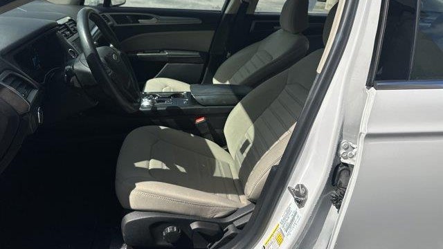 2020 Ford Fusion S