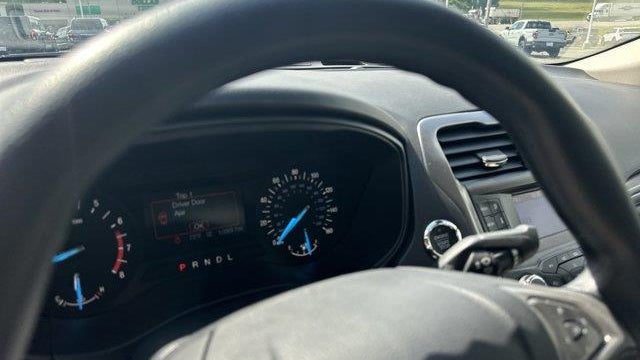 2020 Ford Fusion S