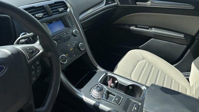 2020 Ford Fusion S