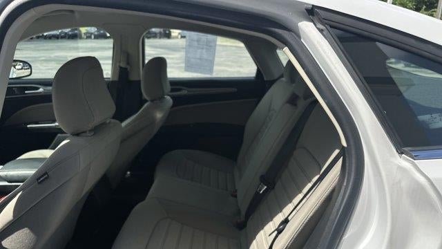 2020 Ford Fusion S