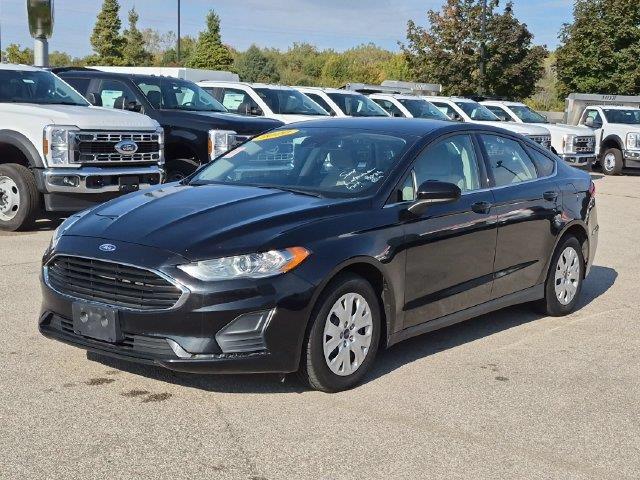 2020 Ford Fusion