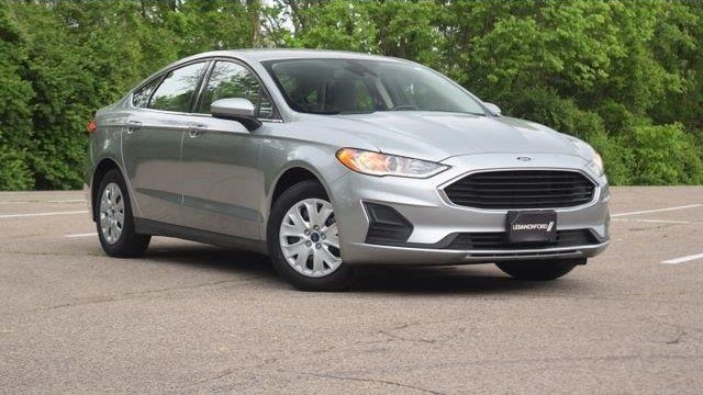 Preowned 2020 Ford Fusion S for Sale