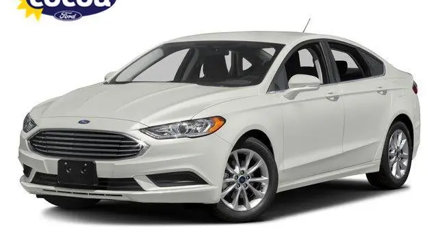 Preowned 2017 Ford Fusion S for Sale