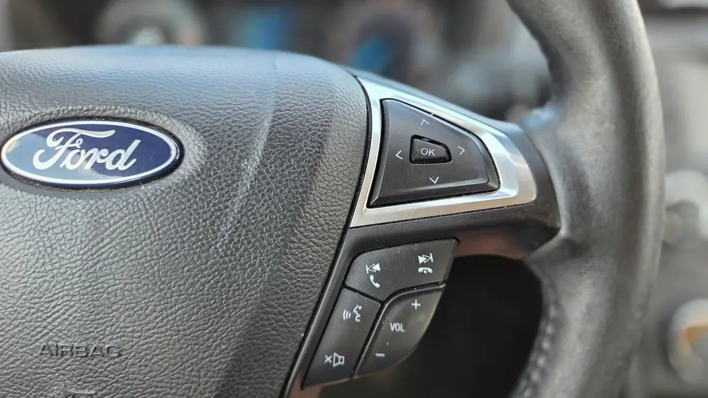 2018 Ford Fusion S
