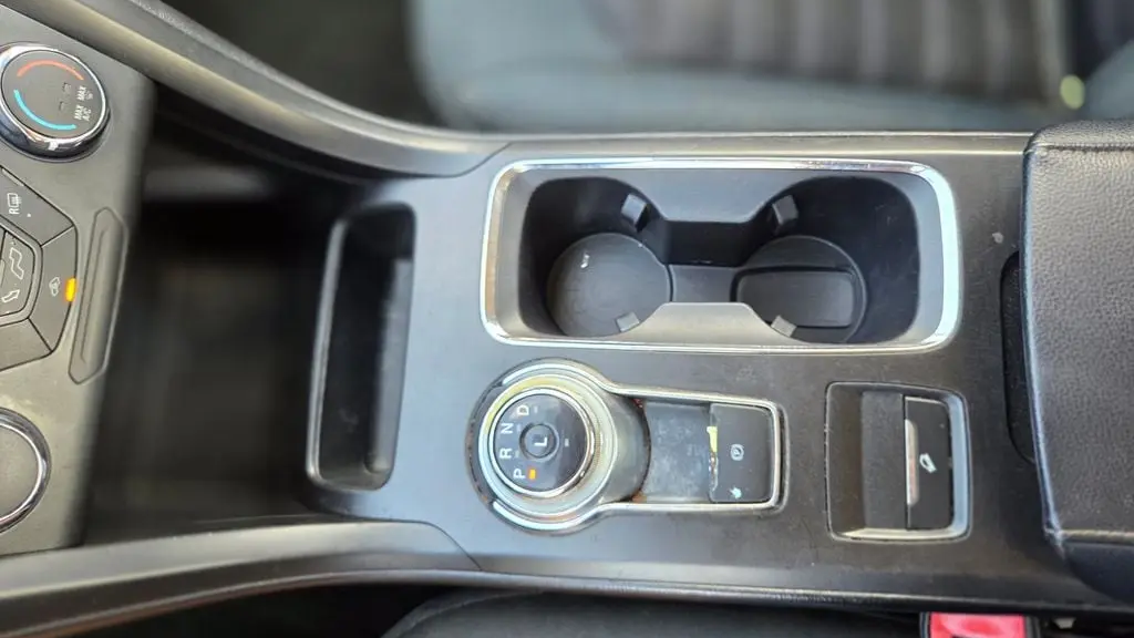 2018 Ford Fusion S