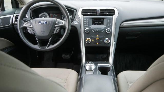 2019 Ford Fusion S
