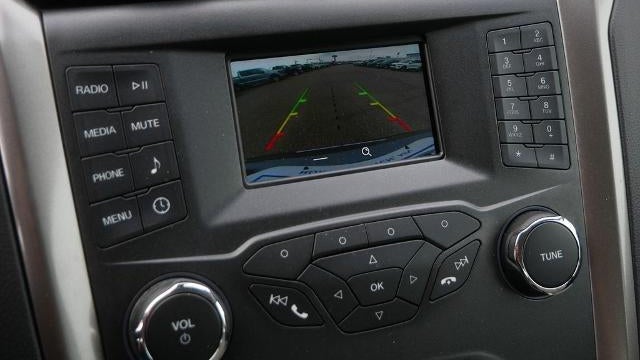 2019 Ford Fusion S