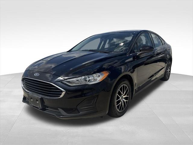 2020 Ford Fusion