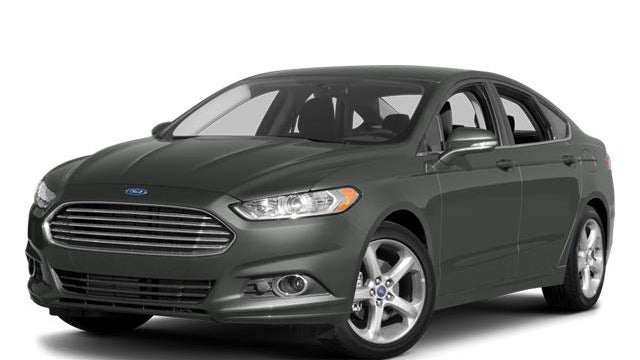 Preowned 2014 Ford Fusion S for Sale
