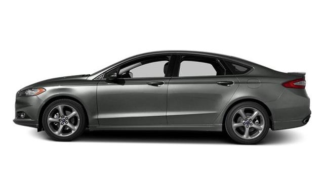 2014 Ford Fusion S