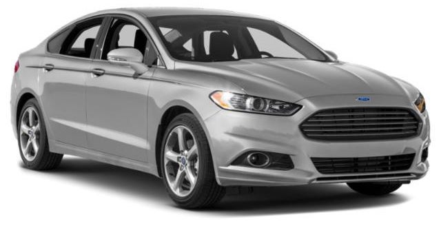 2014 Ford Fusion S