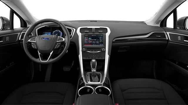 2014 Ford Fusion S