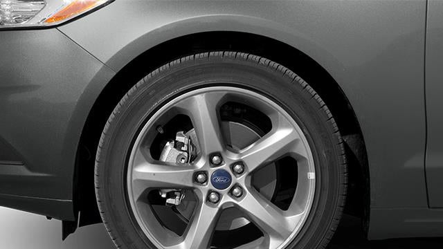 2014 Ford Fusion S