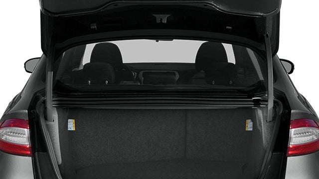 2014 Ford Fusion S