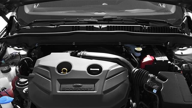 2014 Ford Fusion S