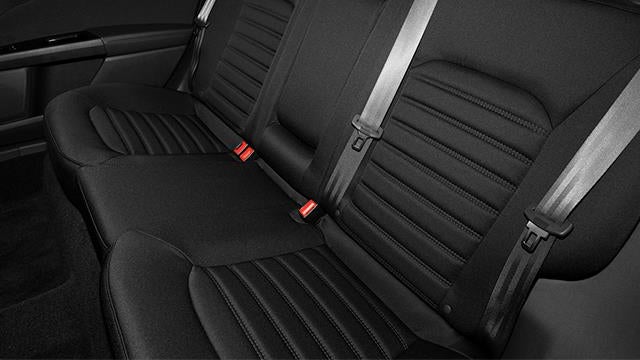 2014 Ford Fusion S