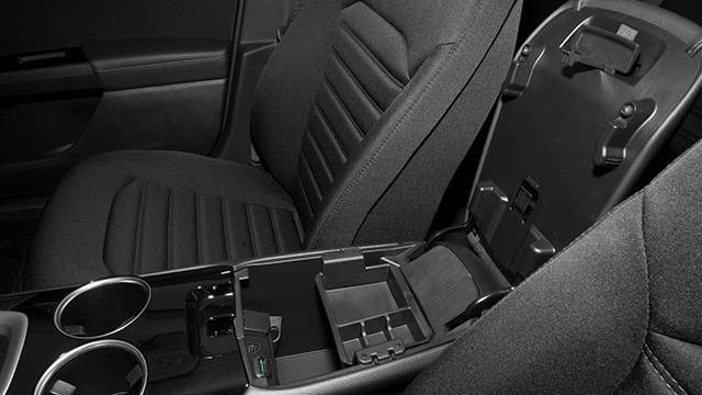 2014 Ford Fusion S