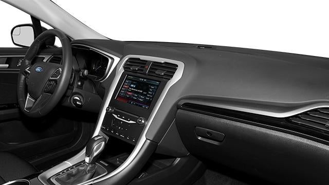 2014 Ford Fusion S